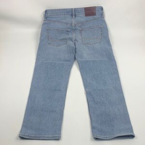 Hollister Men's Light Blue Slim Straight Jeans Size 29 w 30 L Stretch New NWOT